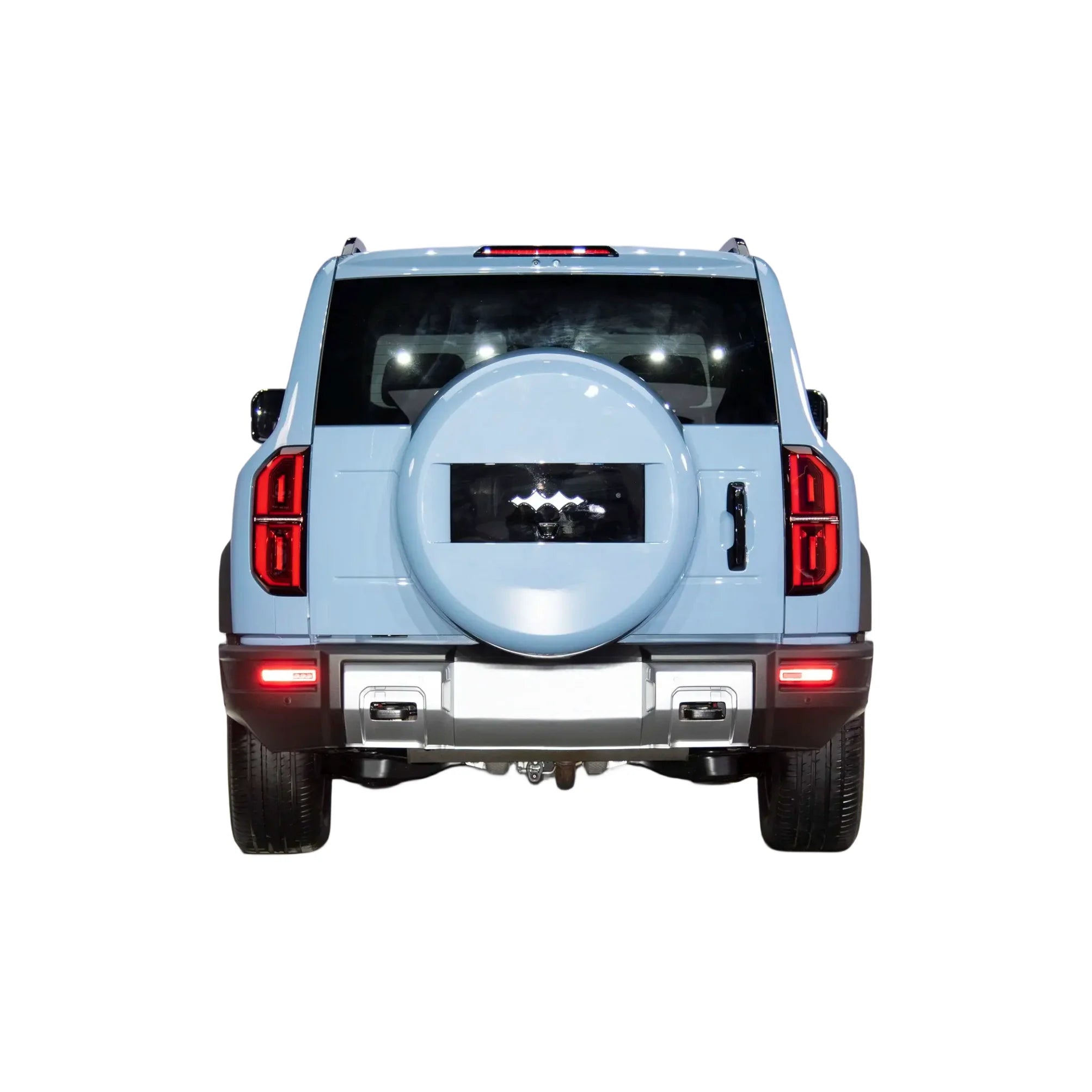 Leopard 5 High Performance Plug-In Electric Vehicle New Cars for Sale