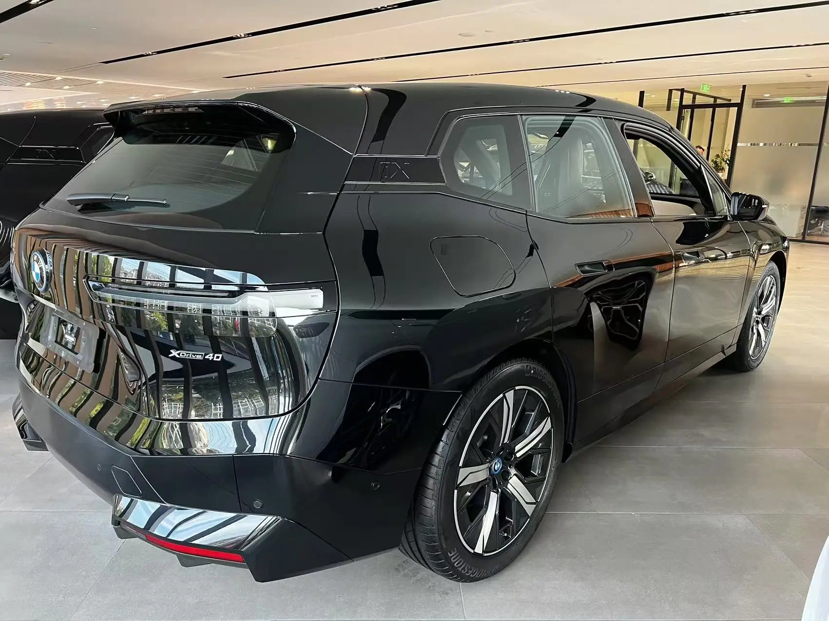 2022 BMW IX