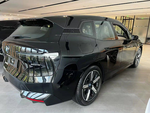 2022 BMW IX