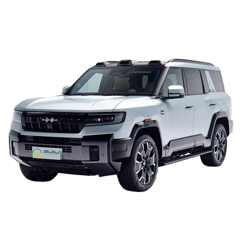2025 BYD Leopard 8 PHEV SUV  Hybrid Fuel Type EV Fangchengbao 8