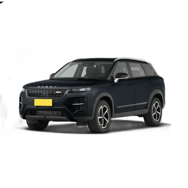 Chery Tiggo 7 Low Mileage High Value Automatic Gearbox Turbo Engine