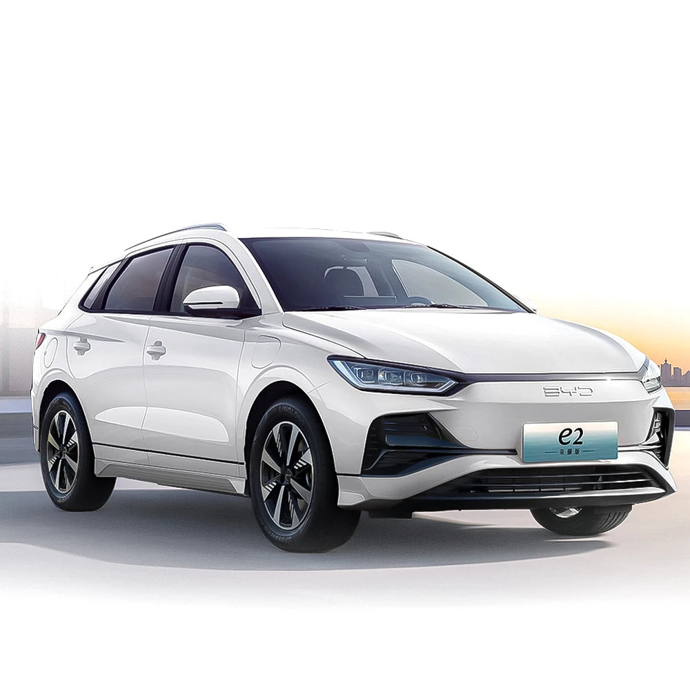 BYD E2 2024 Glory Deluxe Range 405km Electric SUV