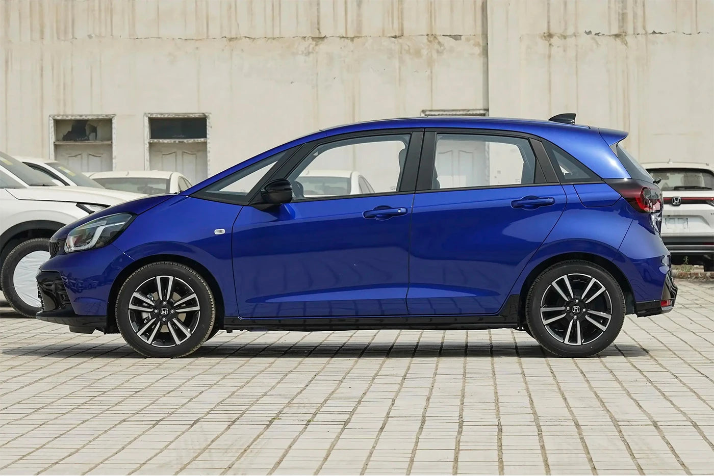 Certified Used Honda Fit Jazz 2024