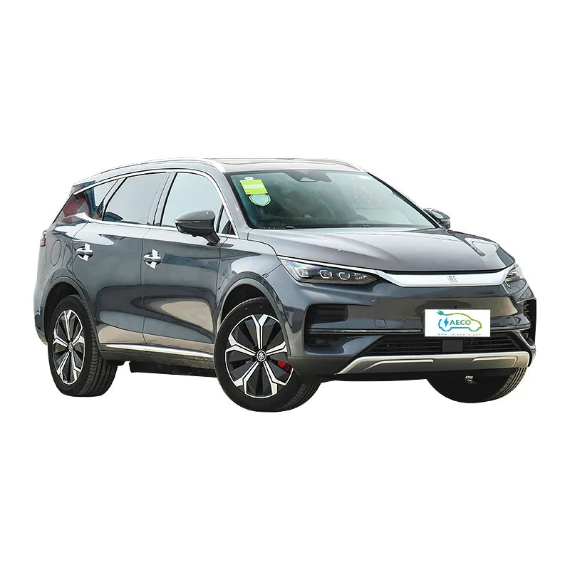 Electric Vehicle for Adults Fast Charge 4-Wheel Plus Electric Car