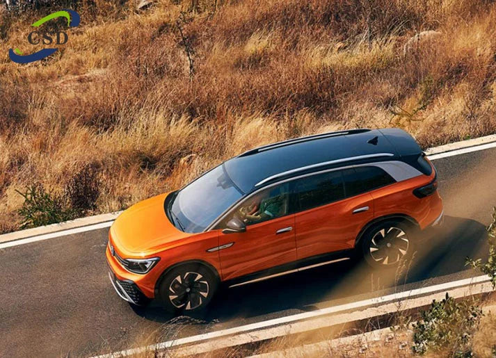 2024 Crozz Pro Id6 New Electric SUV