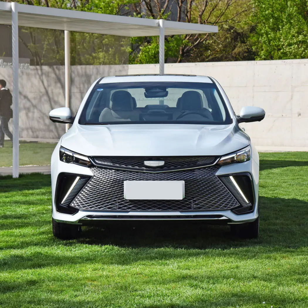 Luxury Ev Cars Sedan Geely Emgrand EV DHT Pro L Hi