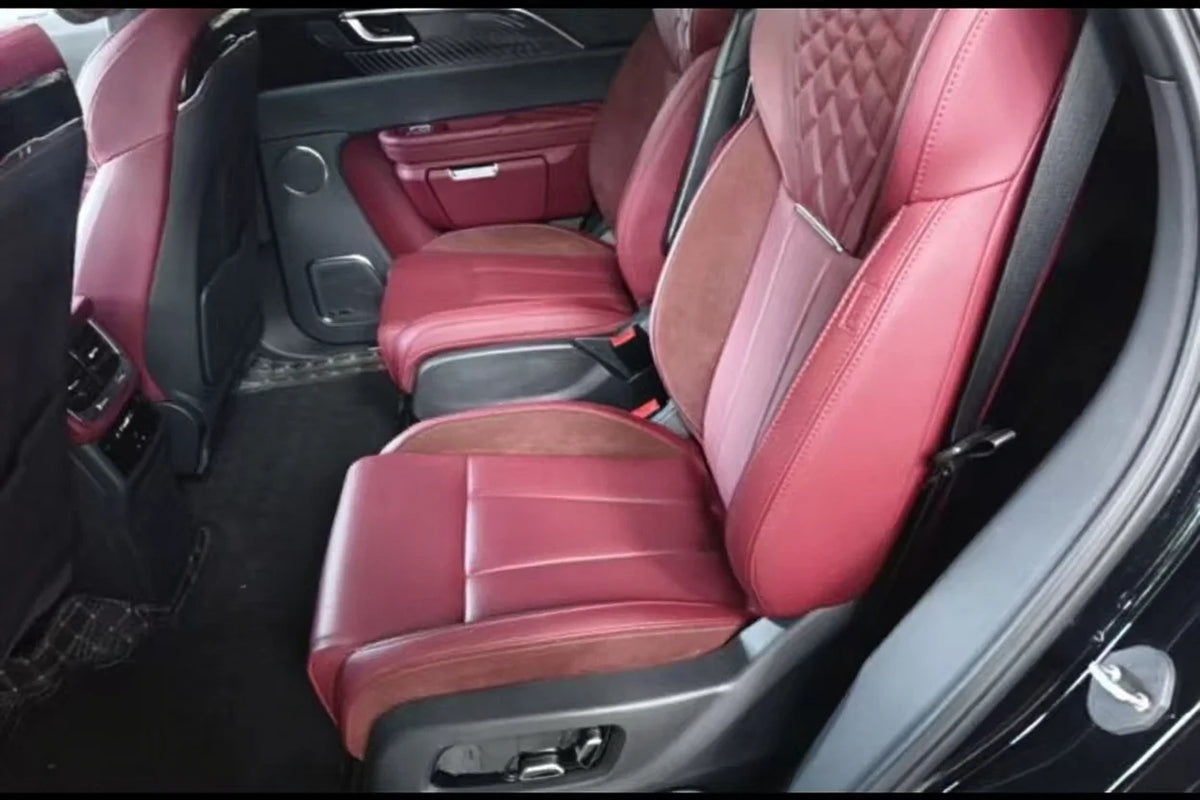 Hongqi HS7 SUV 2023 Turbo R20