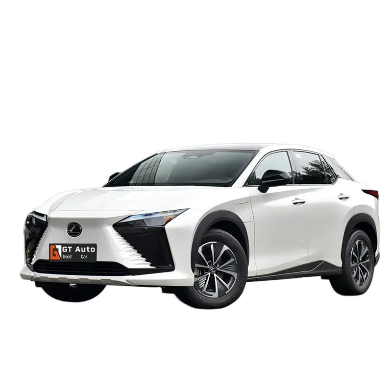 Used Luxury Electric Car Lexus RZ450e Electric SUV 450km Range Made in Japan