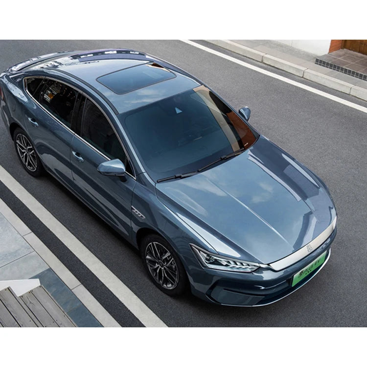 BYD Qin Plus 2024