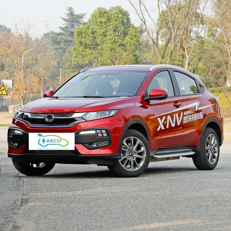 4*4 Xnv New Energy Vehicles Suv Electric Car