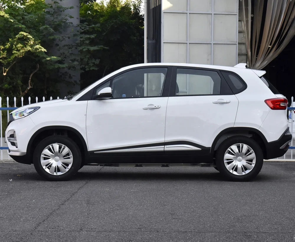 Automotive High Speed New Cars ABS /Airbag Electric Car