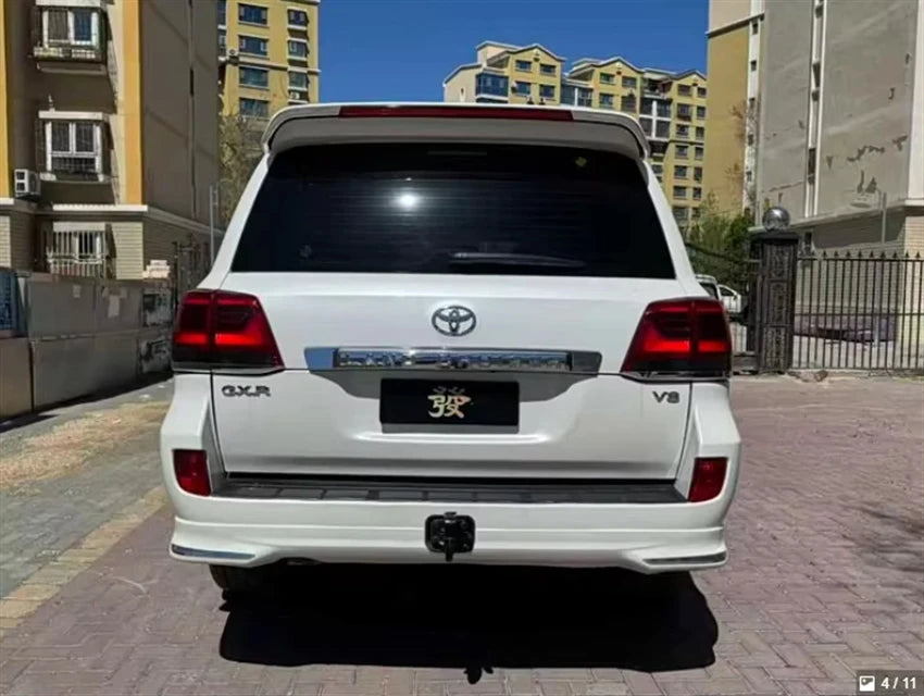 Land Cruiser Imported 2015 4.0L Toyota