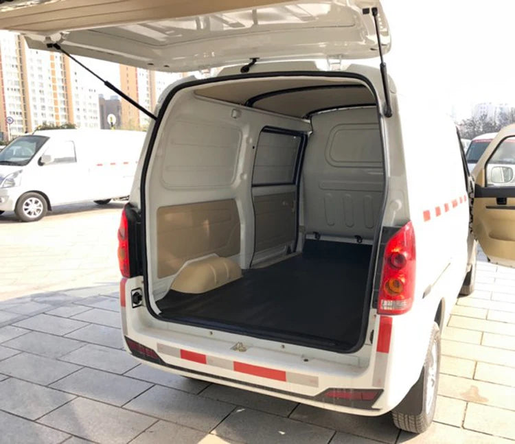 Automotive Logistics Electric Mini EV Cargo Truck Urban Truck N2
