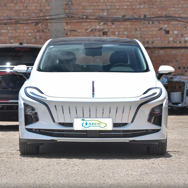 High-Speed Pure Electric EV Car Auto Vehicle for E-QM5 New Energy Vehicle