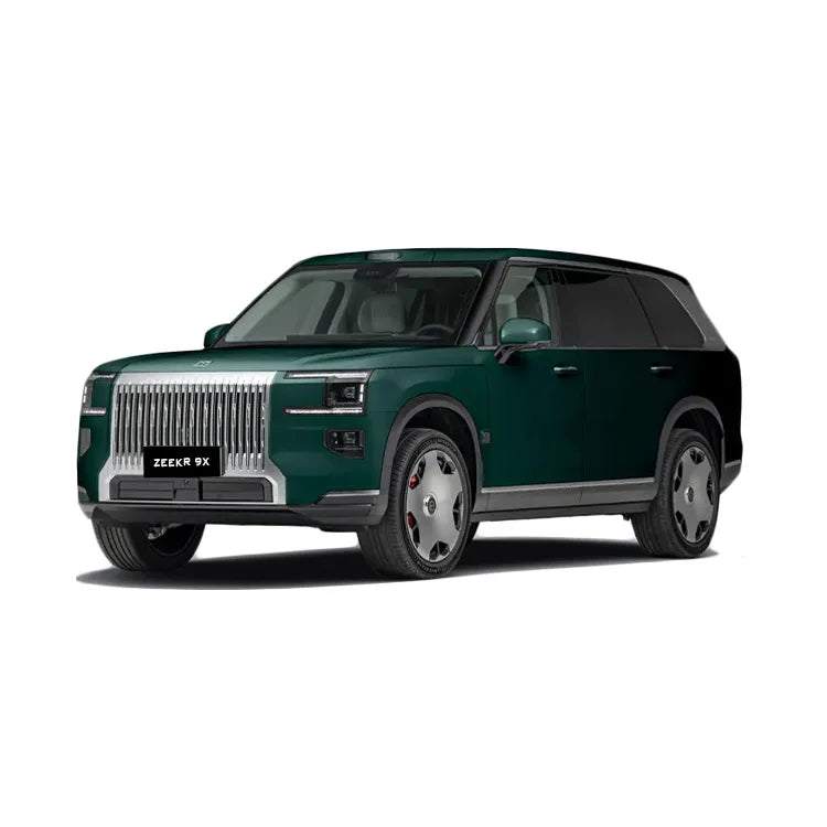 2025 Zeekr 9X New Model Luxury Large SUV 9 X Plug-in Hybrid