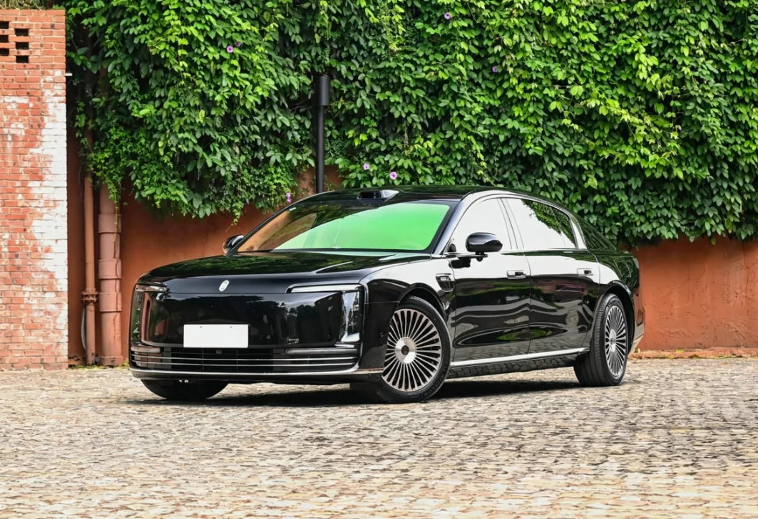 Brand New MAEXTRO S800 2025 EV Star Premium 5-Seater Intelligent Luxury Sedan 192-line LiDAR