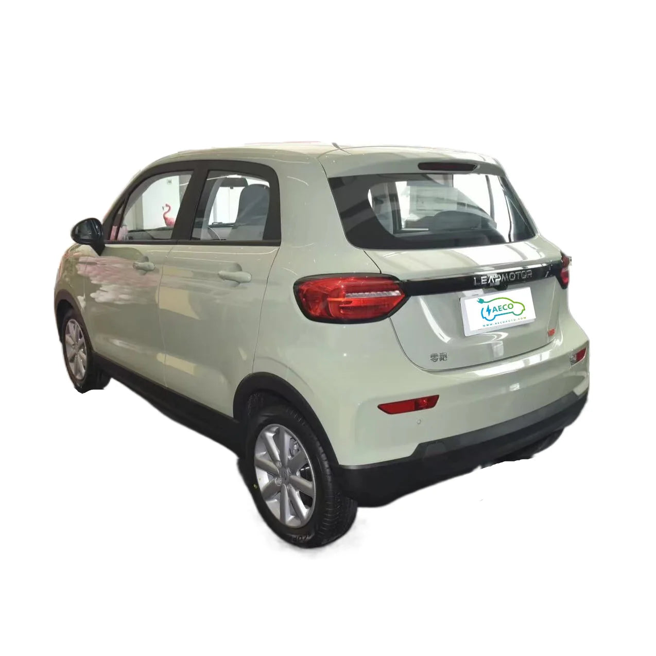 Leapmotor T03 Pure Electric Motor Hatchback