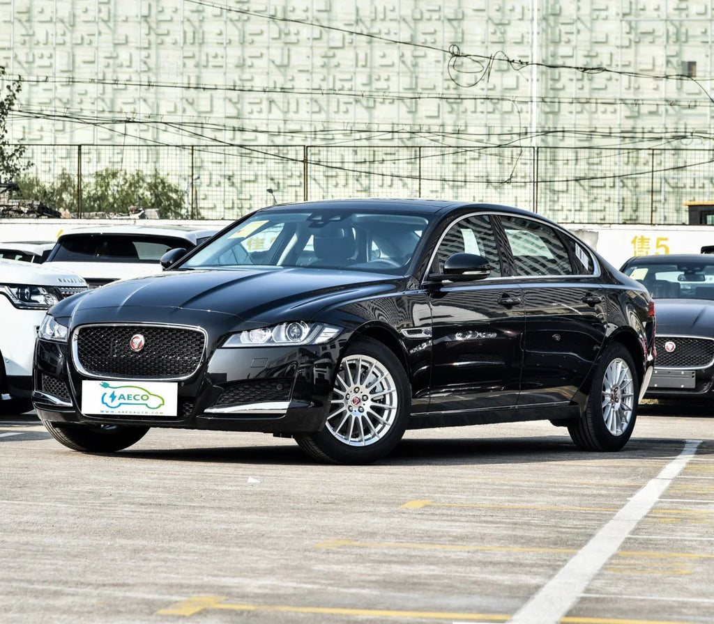 2024 New Luxury Brand Xfl Petrol Car 2wd Sedan
