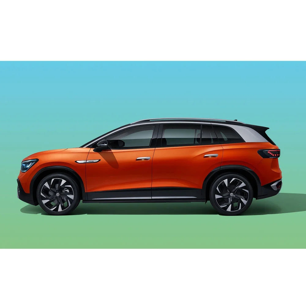 2024 Crozz Pro Id6 New Electric SUV