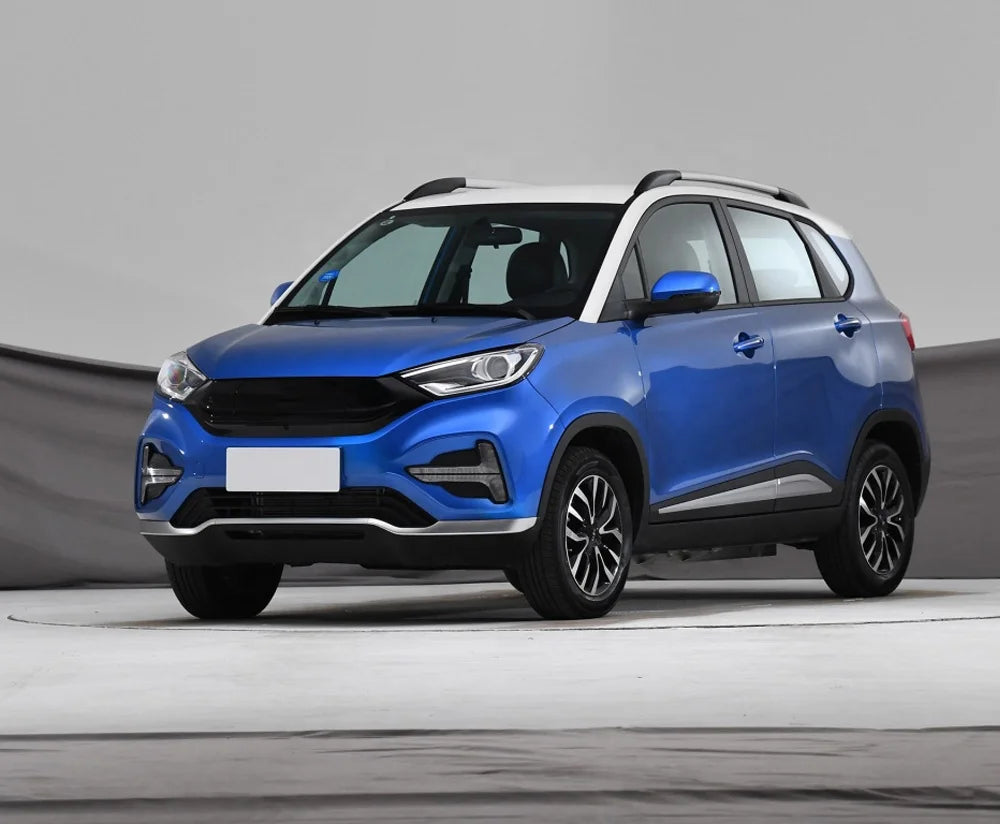 Automotive High Speed New Cars ABS /Airbag Electric Car