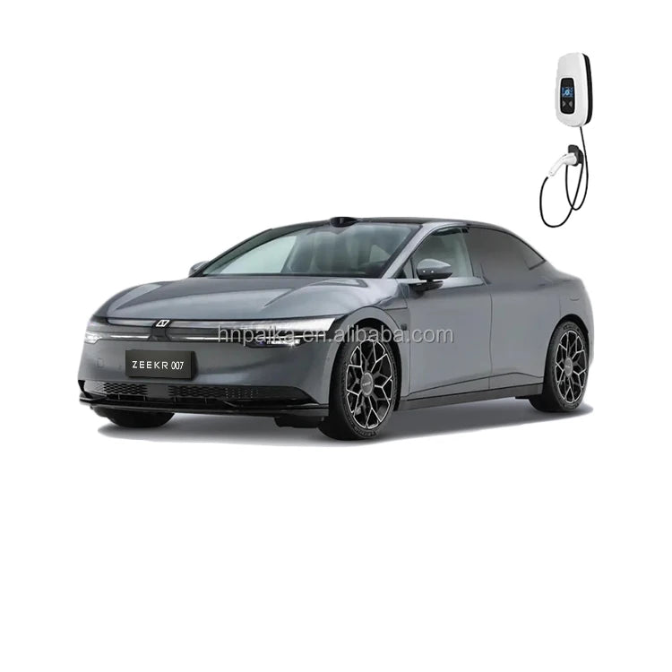 2025 Zeekr 007 Luxury Battery Electric Vehicle Sedan