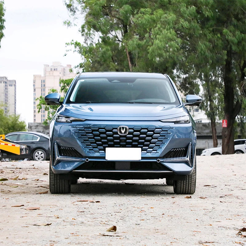 Changan Uni-k 4 Wheel Diesel Gasoline Car