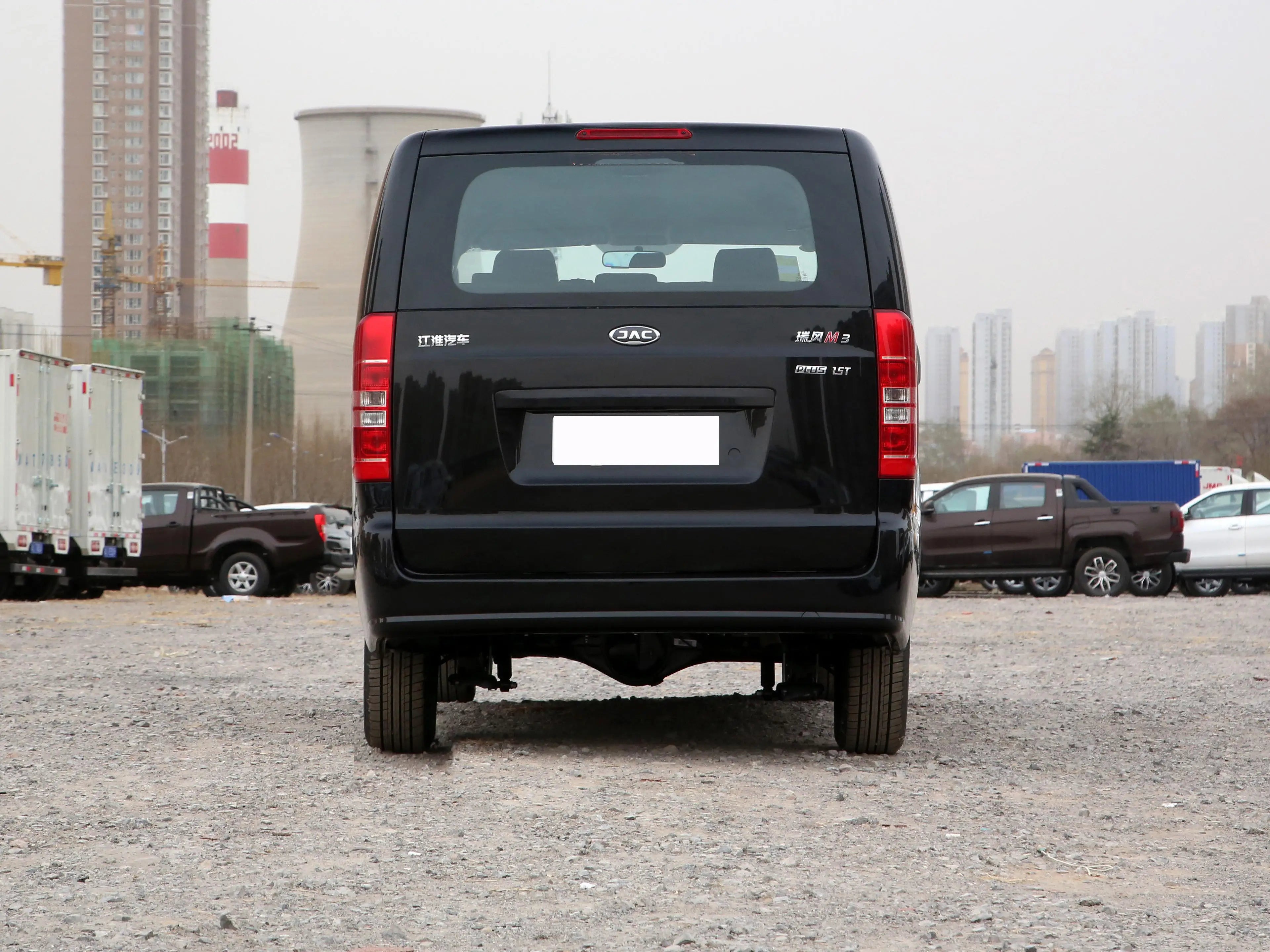 JAC Ruifeng M3 2023 Long Range Gasoline
