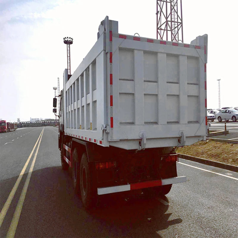 Sinotruk Sitrak T7H 8X4 40 Ton Dump Truck