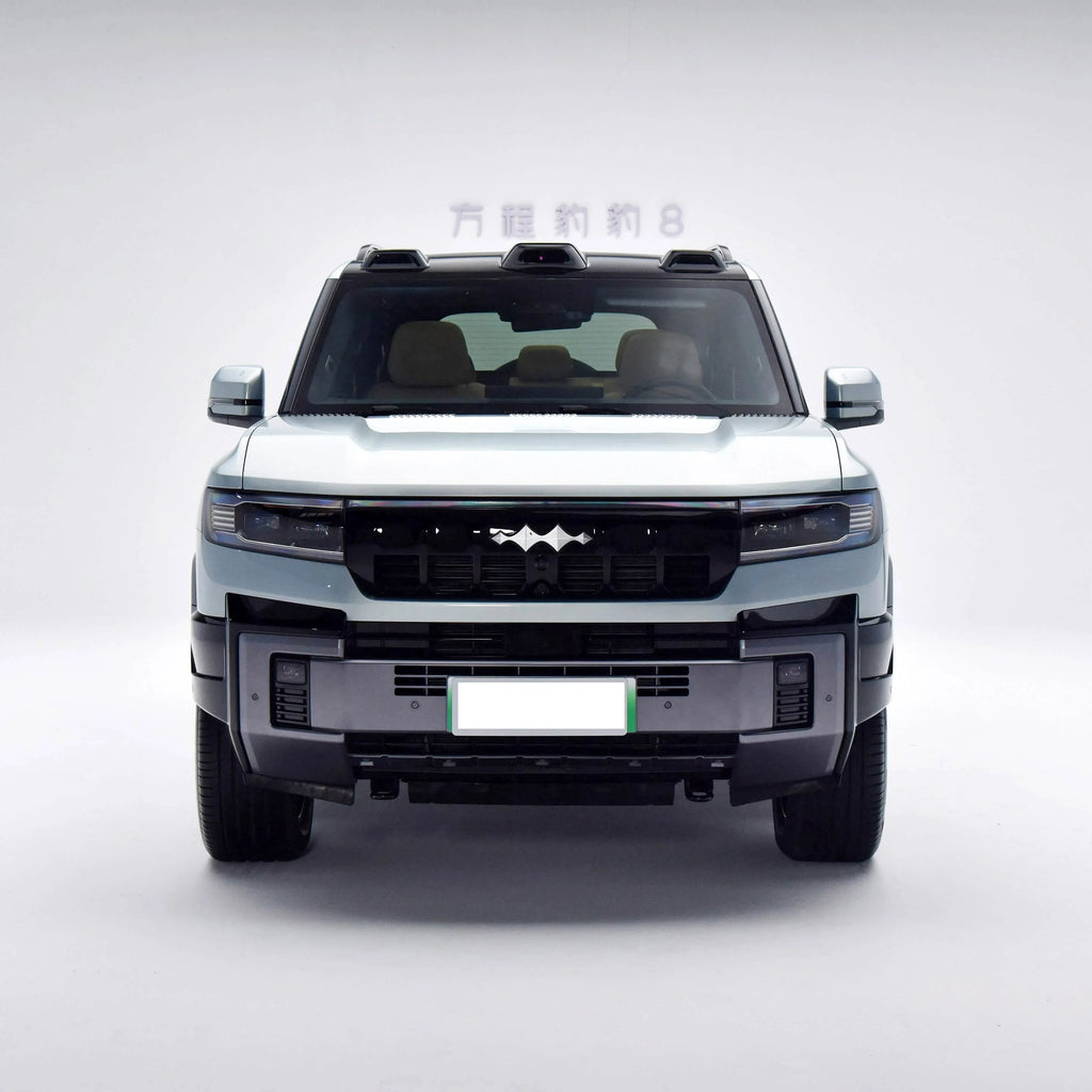 2025 BYD Formula LEOPARD 8 7-seater 4x4 Plug-in Flagship Version China New Car