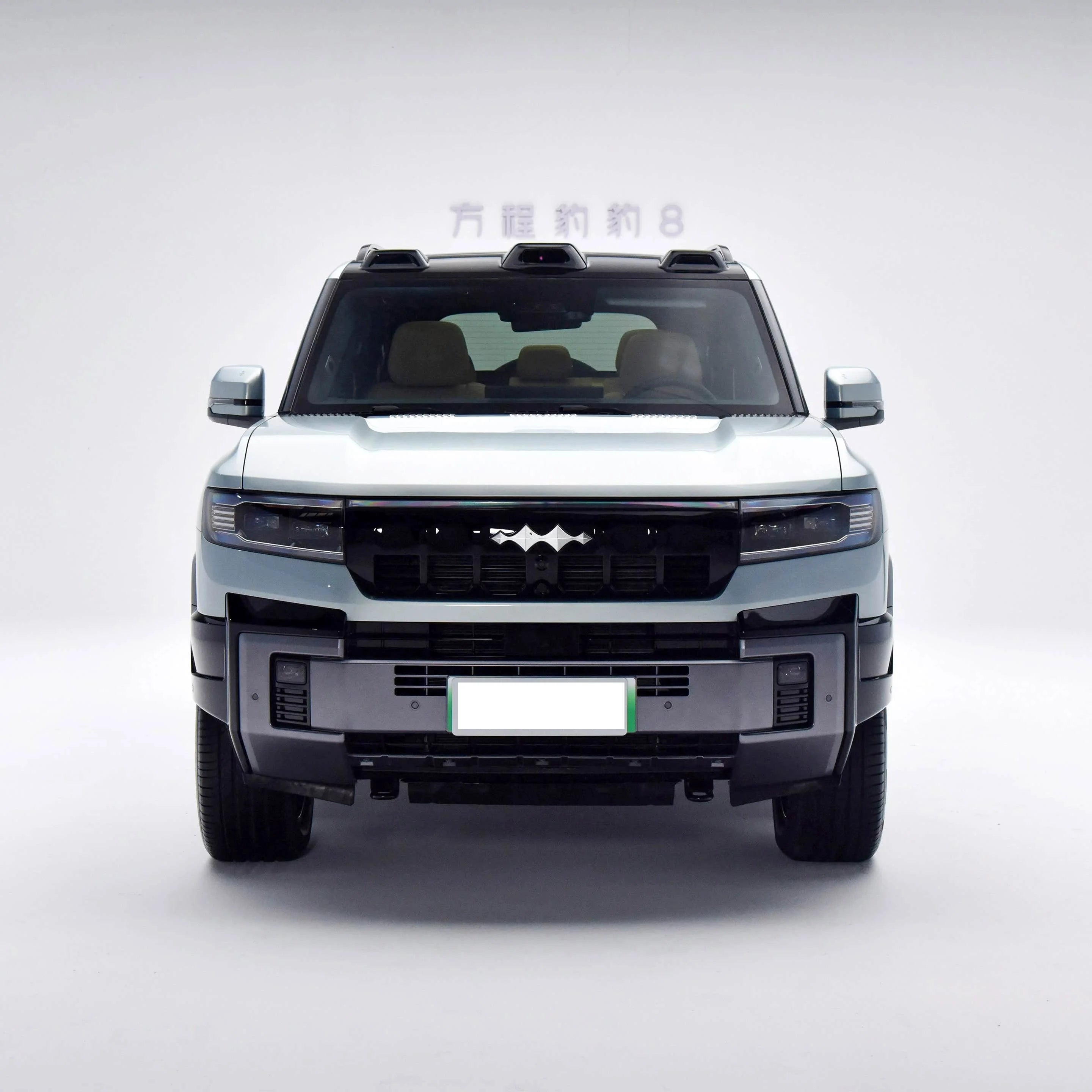 2025 BYD Formula LEOPARD 8 7-seater 4x4 Plug-in Flagship Version China New Car