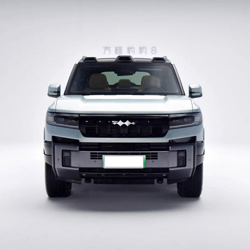 2025 BYD Formula LEOPARD 8 7-seater 4x4 Plug-in Flagship Version China New Car