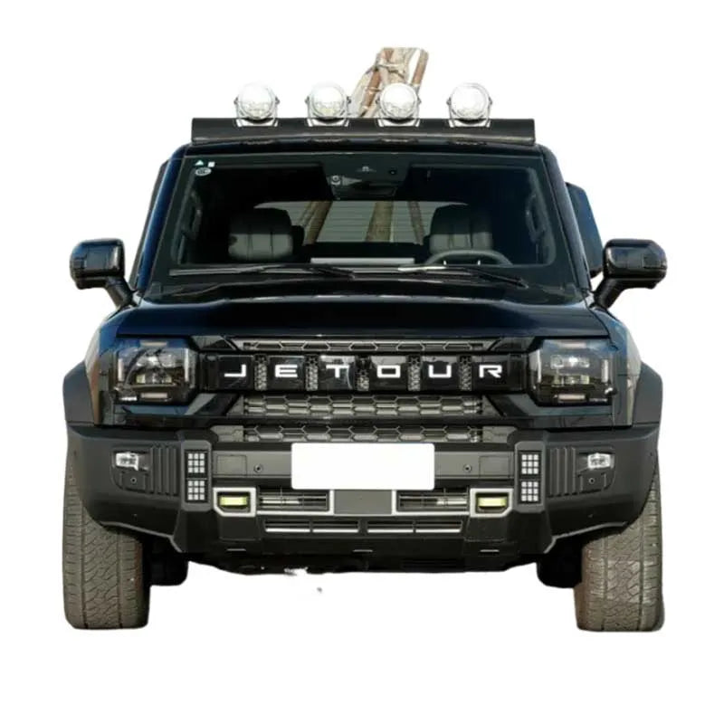 Gasoline Vehicle Jetour Traveler Compact SUV 254 Horsepower JETOUR T