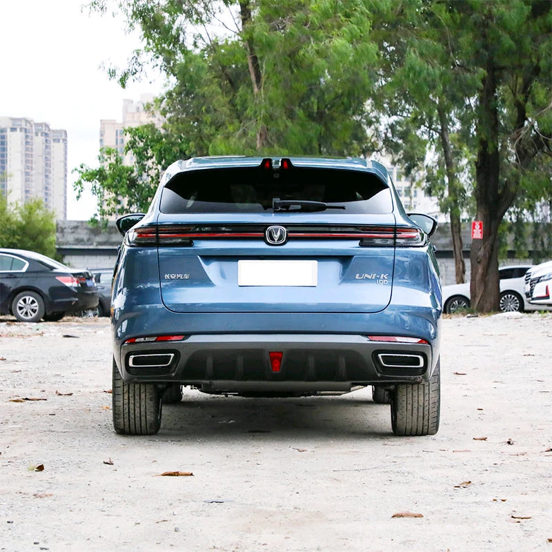 Changan Uni-k 4 Wheel Diesel Gasoline Car