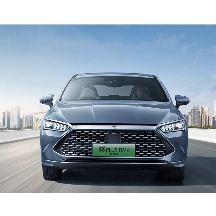 BYD Qin Plus 2024