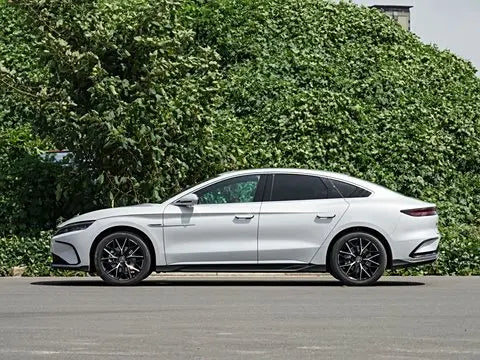 BYd Han 2024 Ev Luxury Edition 506km Range Electric Sedan