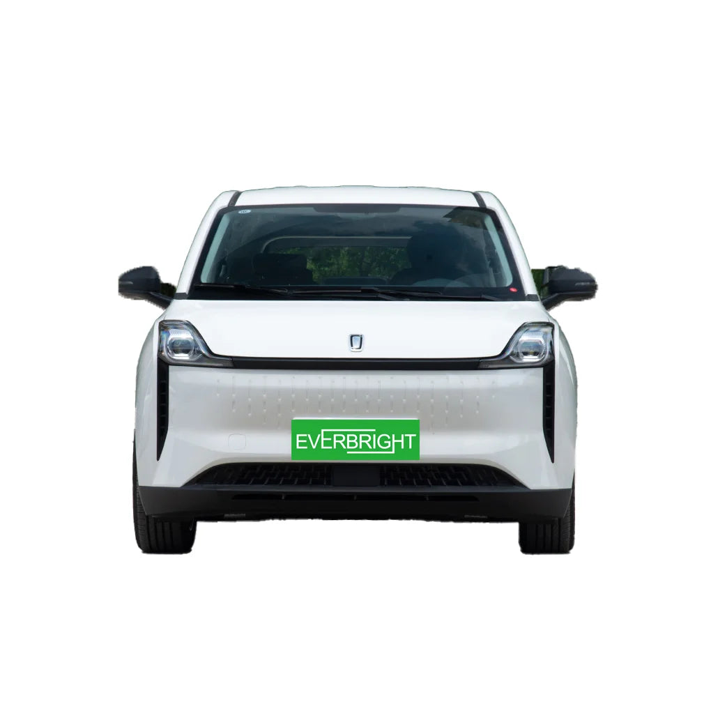 2022 BESTUNE E05 Cheap Electric Car MPV English Version 419km