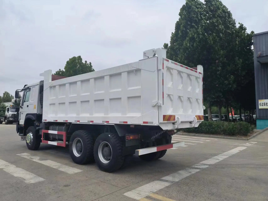 HOWO 6x4 Dump Truck
