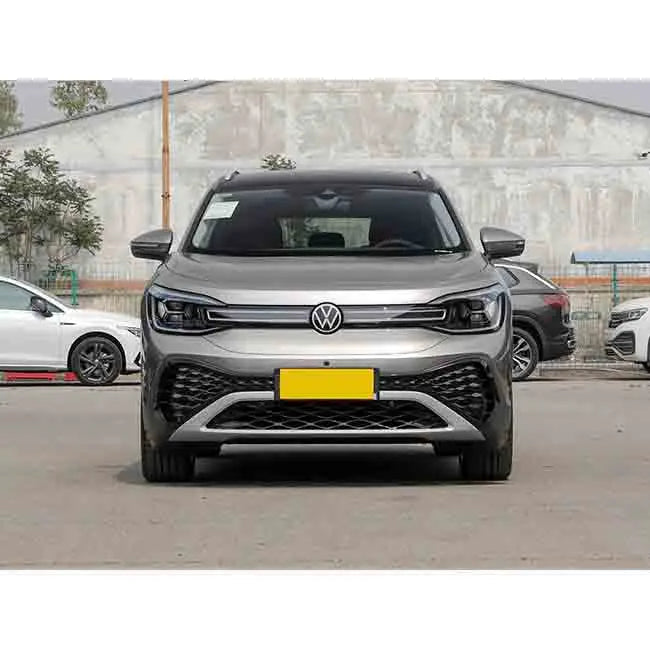 Electric Auto V-W Cross Pure Car ID6 Crozz Pro Volkswagens