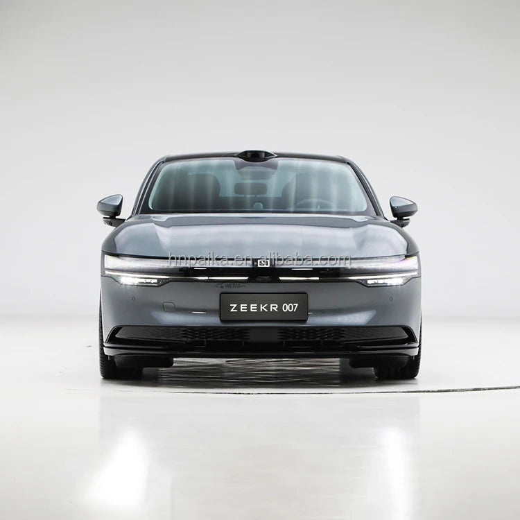 2025 Zeekr 007 Luxury Battery Electric Vehicle Sedan