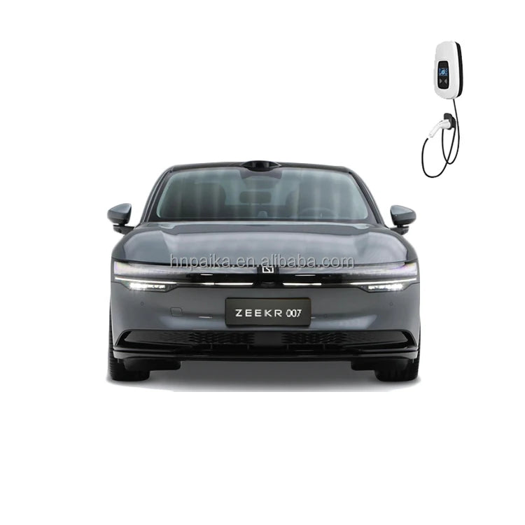 2025 Zeekr 007 Luxury Battery Electric Vehicle Sedan