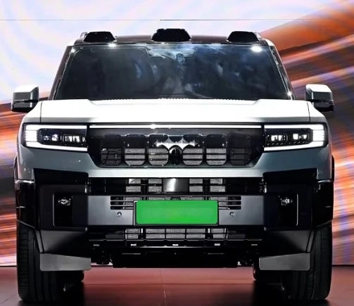 Plug-in Hybrid Vehicle Byd Leopard 8