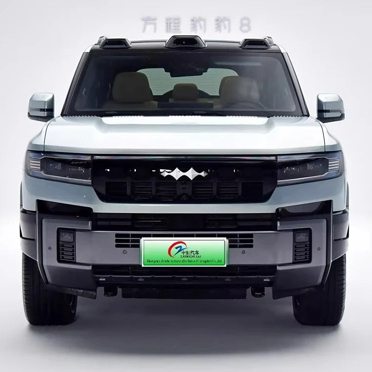 2026 Leopard 8 Adult Suv Leopard 8 Byd 6/7 Seat Flagship Hybrid 2.0T