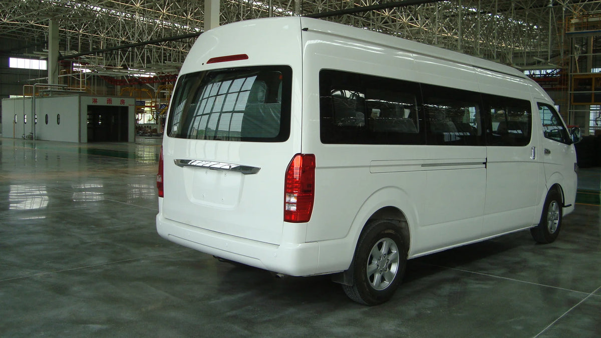 electric Mini Bus
