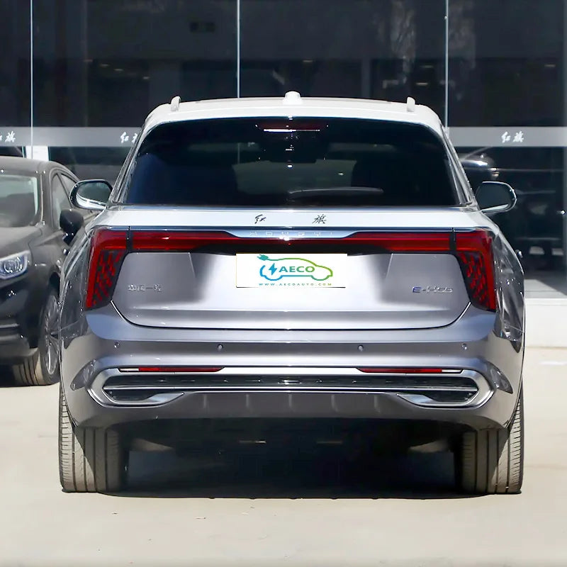 Qiyue Seven Seat Edition Electric Car