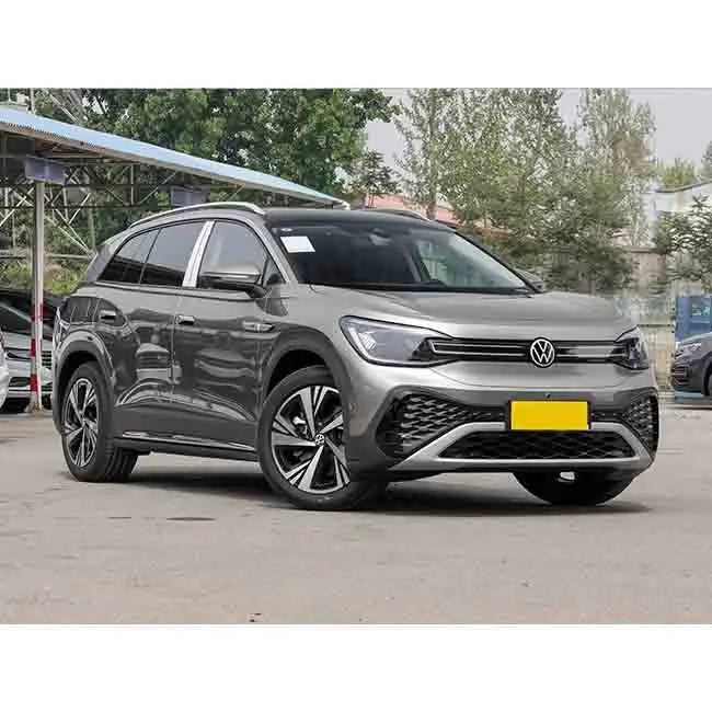 Electric Auto V-W Cross Pure Car ID6 Crozz Pro Volkswagens