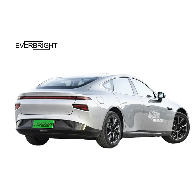 Electric Xpeng P7 Super Car