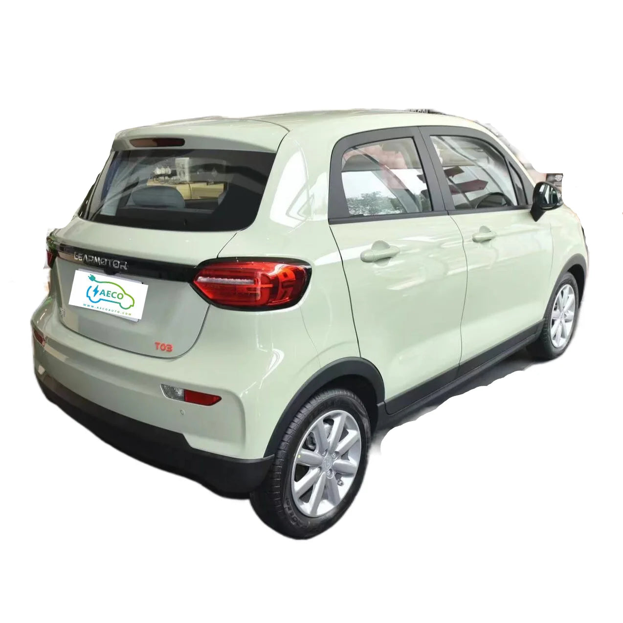 Leapmotor T03 Pure Electric Motor Hatchback