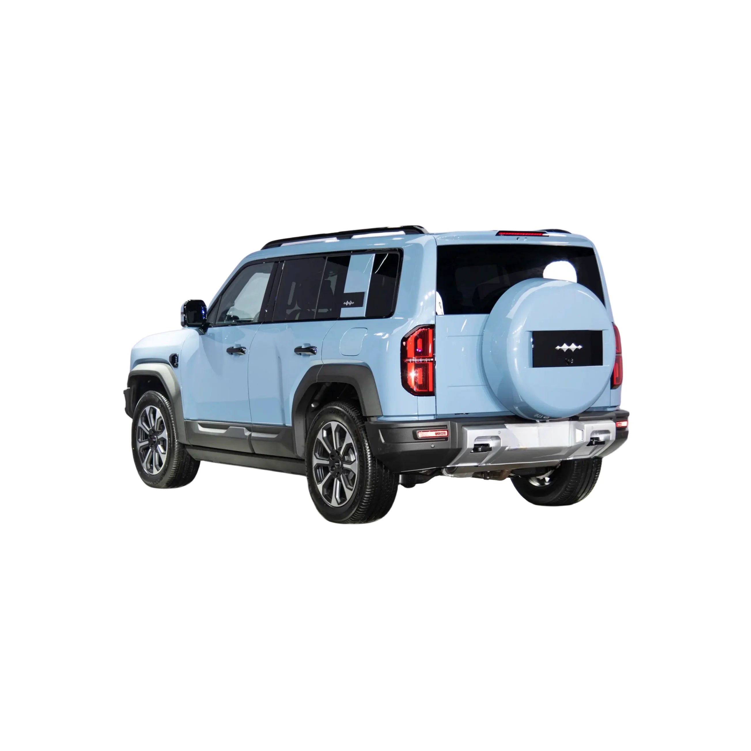 Leopard 5 High Performance Plug-In Electric Vehicle New Cars for Sale