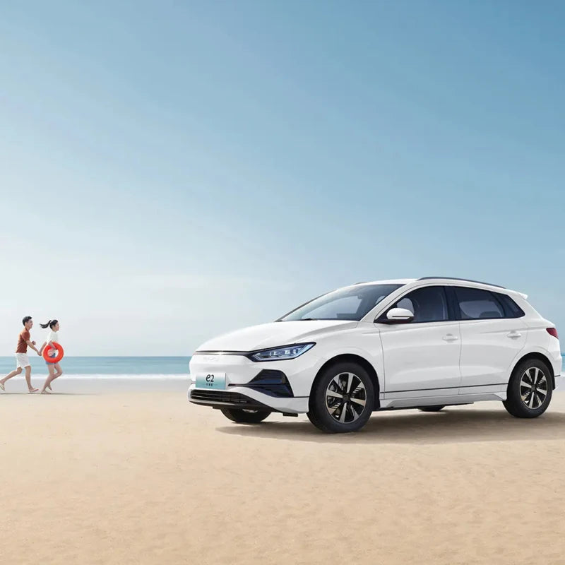 BYD E2 2024 Glory Deluxe Range 405km Electric SUV