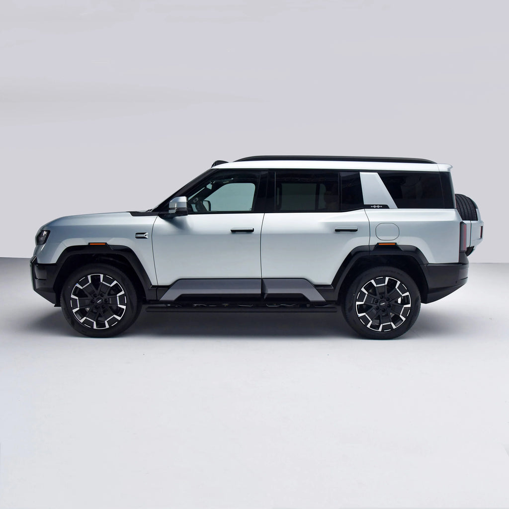 2025 BYD Formula LEOPARD 8 7-seater 4x4 Plug-in Flagship Version China New Car